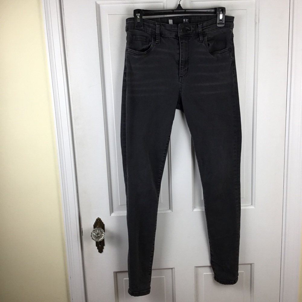 Kut from The Kloth High Rise Skinny Jeans